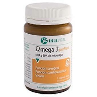 Omega 3 Purplant 60 capsules