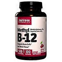Methyl B-12 500 mcg 100 tablets