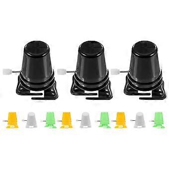 12pcs Legged Robots Replacement Movements Walking Clockwork Robots Toy Mechanism Movements