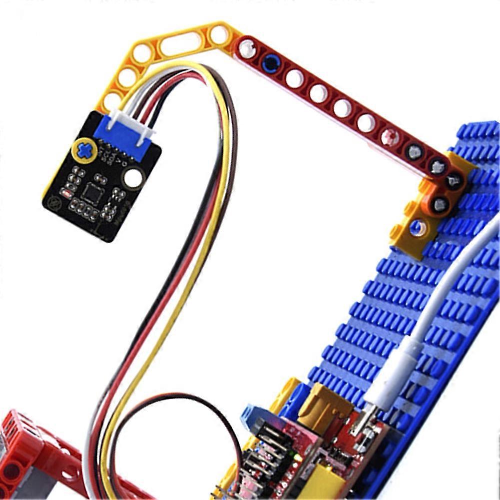 MPU6050 6-Axis Gyroscope + Accelerometer Module, 3D Motion Tracking IMU Sensor with I2C Interface for Arduino