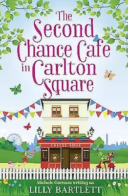 The Second Chance Café in Carlton Square