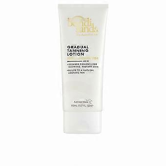 gradual tanning Aufhellender Selbstbräuner 150 ml