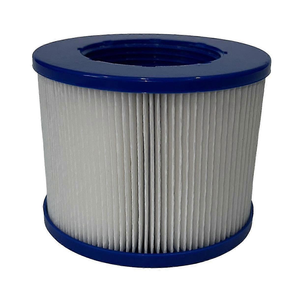 6-pack byte av poolfilter för Clever Spa