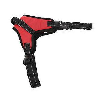 Medium Dog Harness Saddle Mesh Harness for Easy Walking