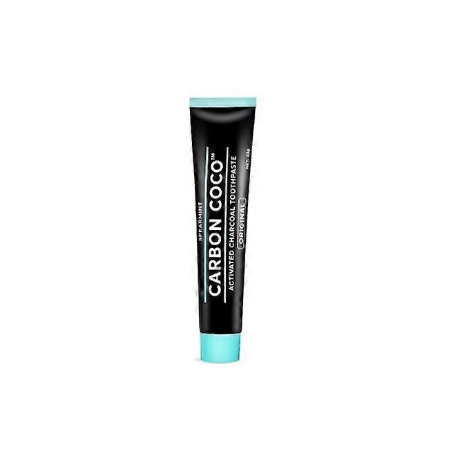 Carboncoco Activated Charcoal Toothpaste fluoride-free original
