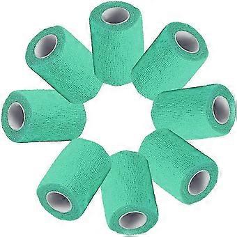 2026KJ-Veterinary Dressing Tape Veterinary Self-adhesive Non-chew Bandage Wound Dressing Medical Bandage Gauze