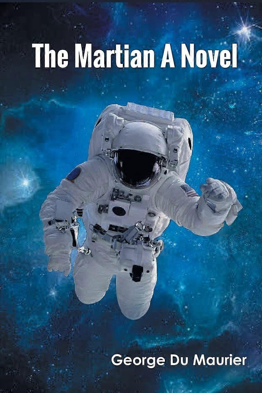 The martian a novel