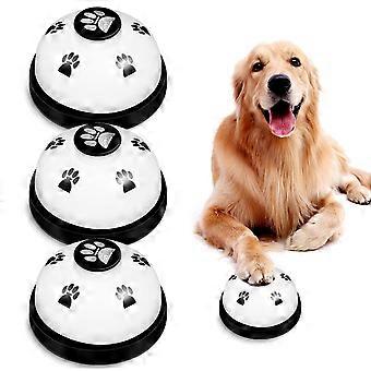 Pet Training Bells Dog Bell for Door Potty Training 3Pcs Assorted Color