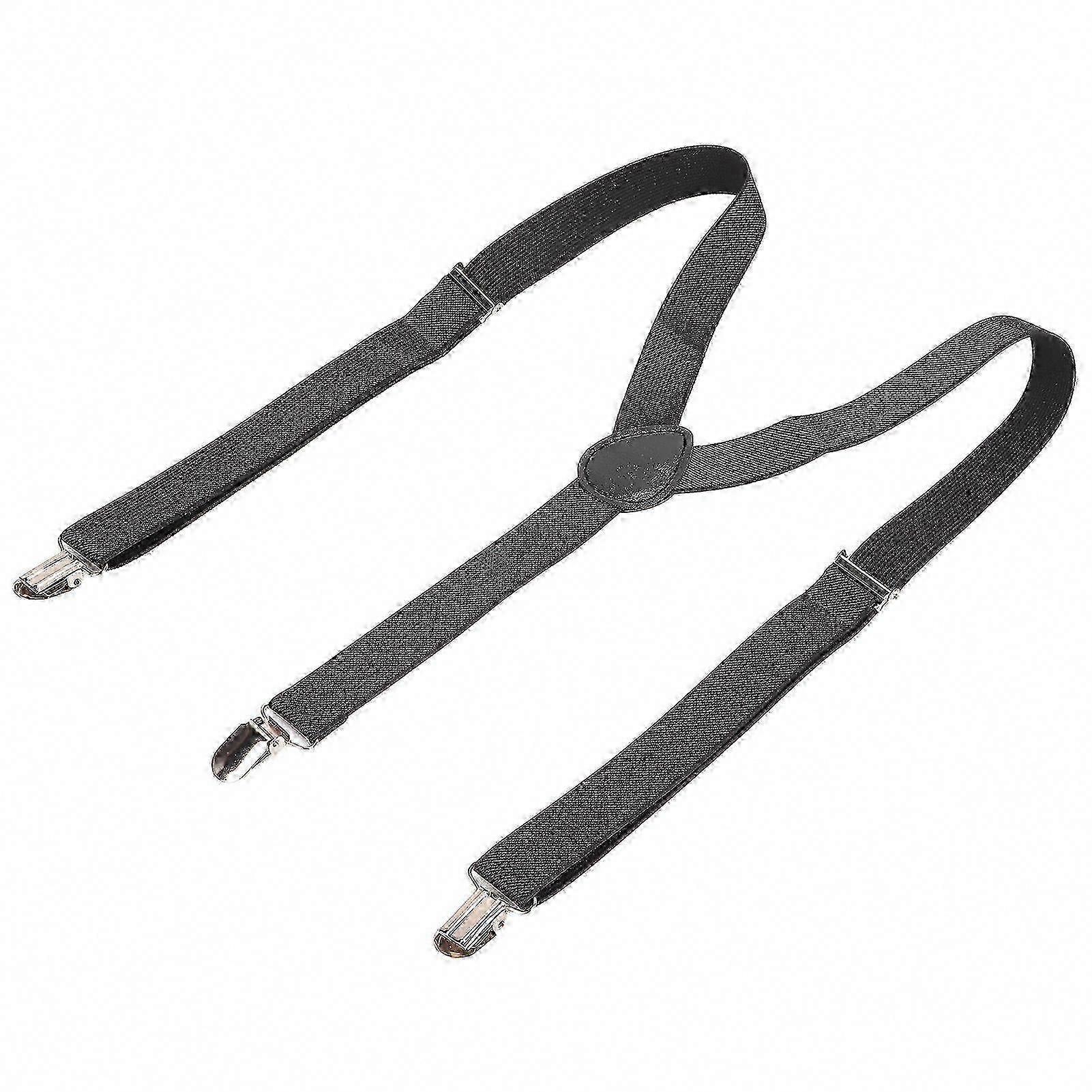 Adjustable Pants Belt compatible with Elderly Disabled, Dressing Aid, Black Trouser Puller
