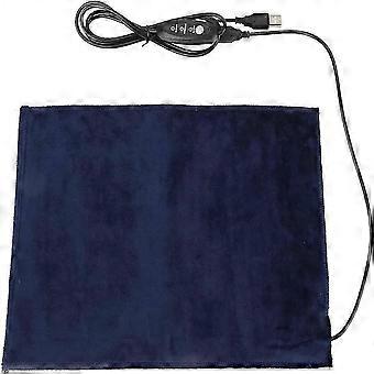 USB Electric Cloth Heater Pad Heating Element for Pet Warmer 45 Washable Pad