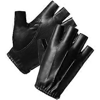Hand Finger Sleeves Gloves for Outdoor Use 1Pair Fitness Gloves