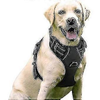 Dog Harness No Pull Pet Harness Adjustable Soft Padded Dog Vest