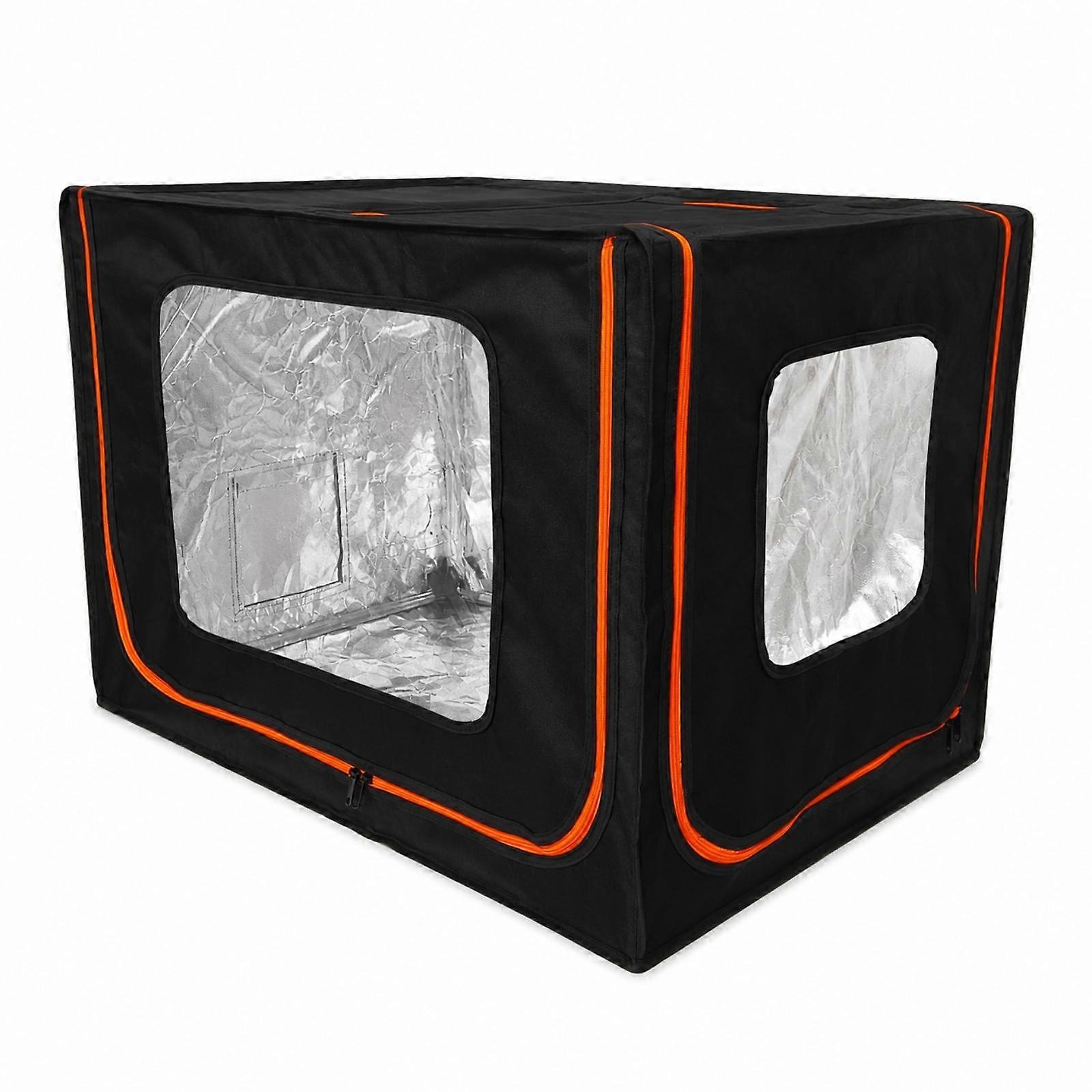 3D Printer Enclosure Dustproof Printer Cover with Viewing Window for Classroom