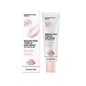 HANCHOBIT Moisturizing And Brightening Protective Cream, Daily Moisturizing And Insulating Uv Protection Apply Treatment Cream