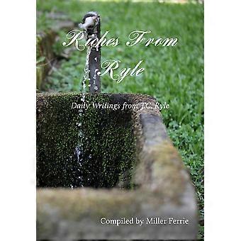 Riches From Ryle Daily Writings From J.c. Ryle - Miller Ferrie - Paperback - en Book