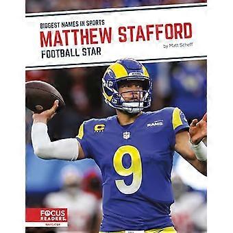 Matthew Stafford Football Star