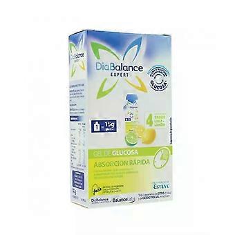 DiaBalance Expert Lemon Glucose Gel 4U  