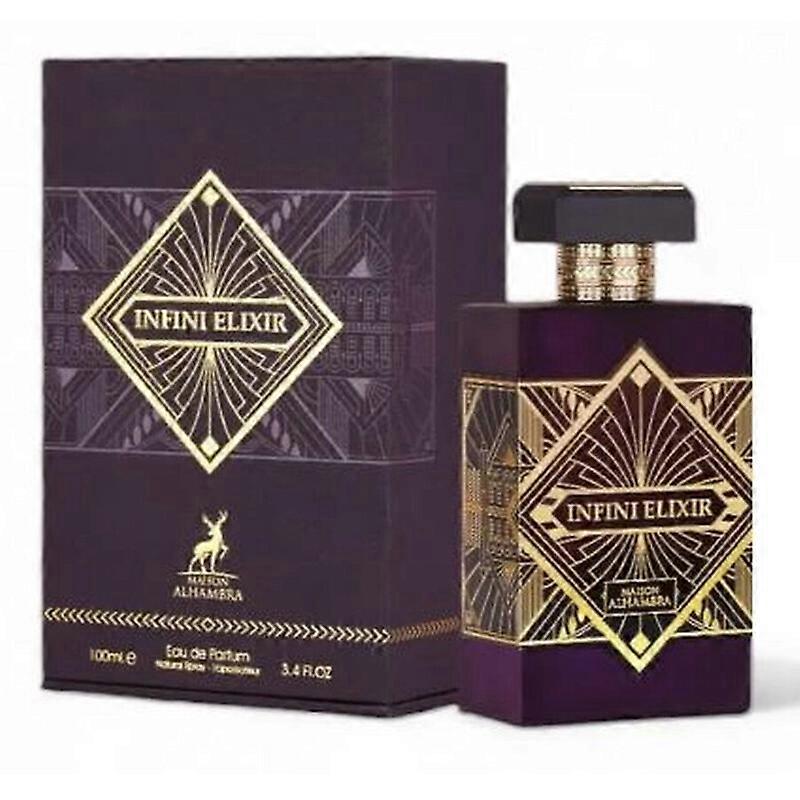 Maison Alhambra Infini Elixir Edp 100ml