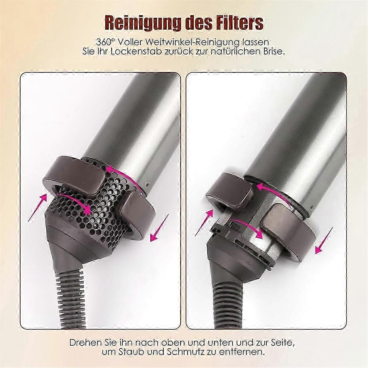 Filter Cleaning Brush for Styler HS01 HS05, Filter Brush