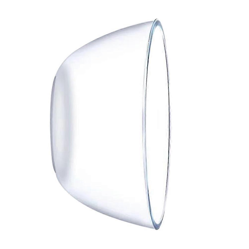 Glass Bowl Egg Beating Function with 2Pcs Transparent Kitchen Accessories
