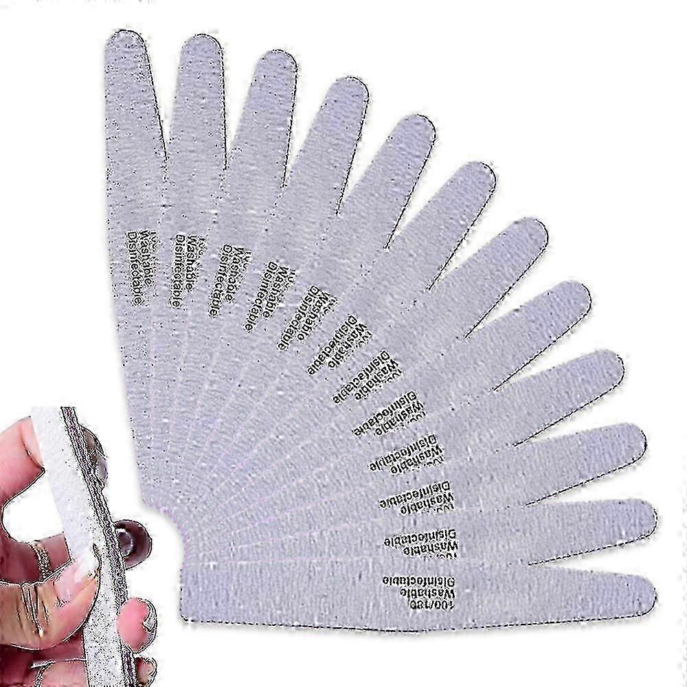 12pcs expert nail files and nail shaping instruments ws