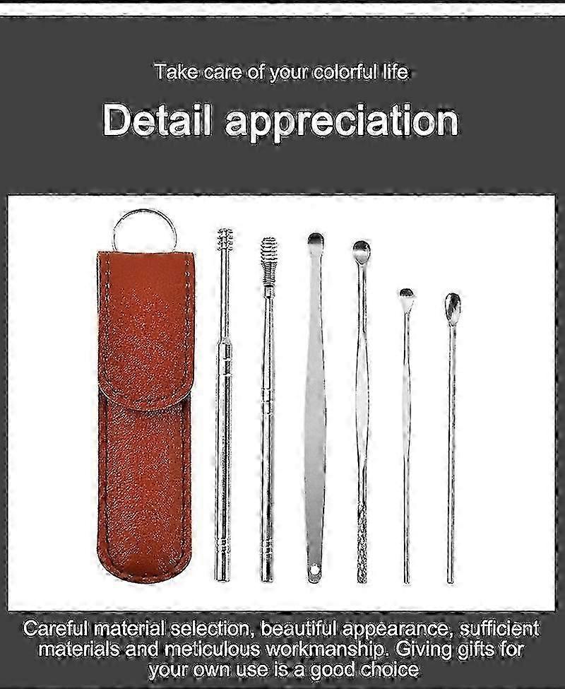 Pleteffect Ear Cleaner, 2024 Best Professional Ear Cleaning Master Tool Set