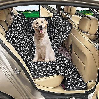 Dog Car Seat Single Seat compatible with Rear Seat Waterproof Dog Car Seat Cover Car Seat, Protective Blanket Dog Car (53*60*35cm)
