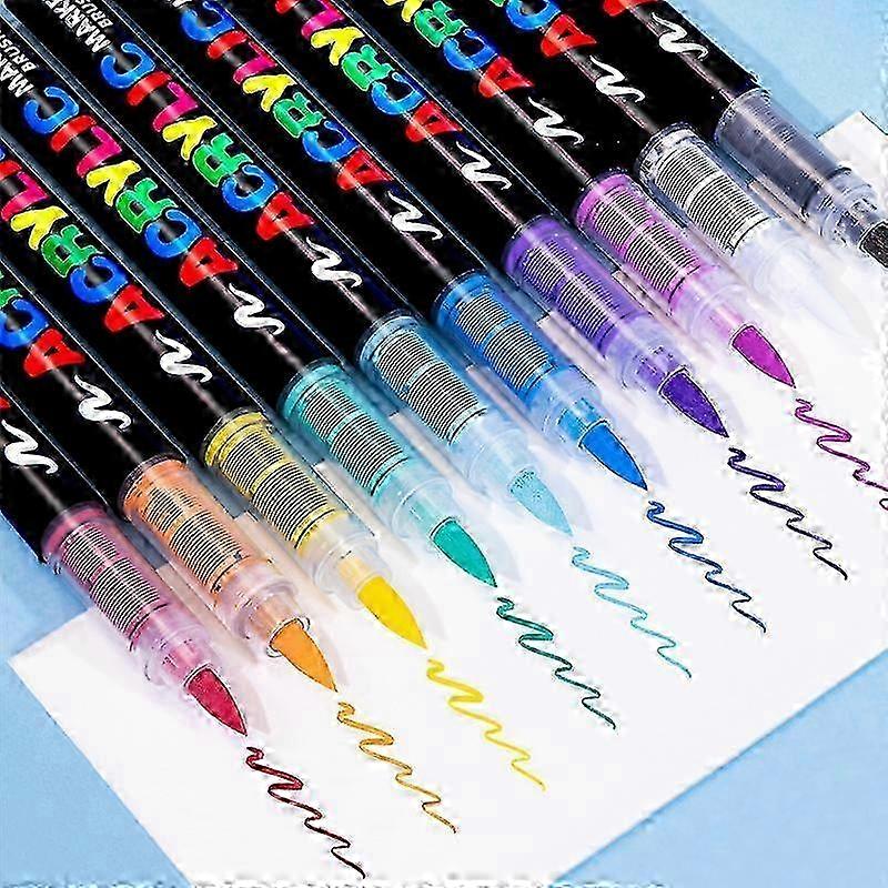 Acrylic Paint Pens Multi-Surface