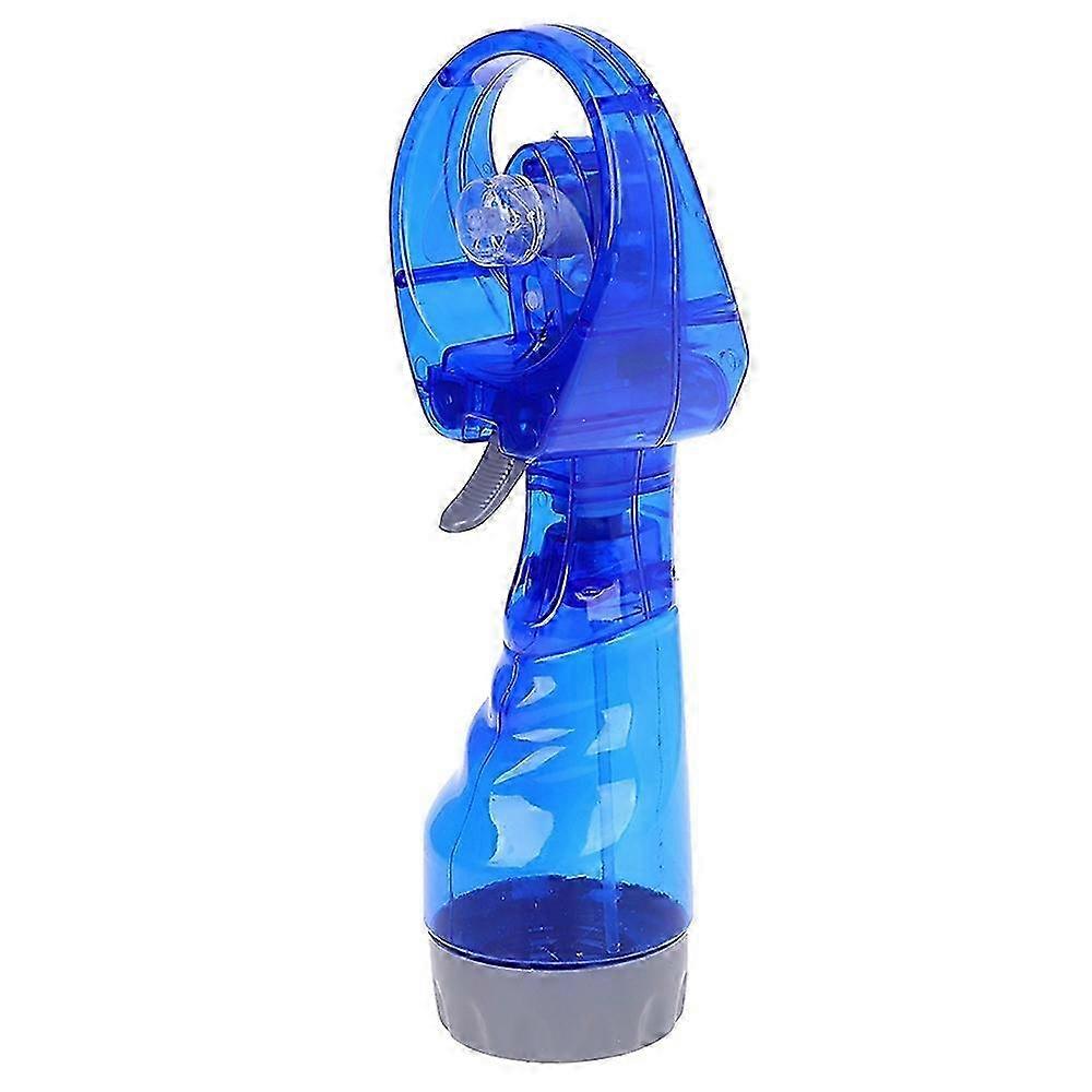 Fine-Mist Handheld Cooling Fan