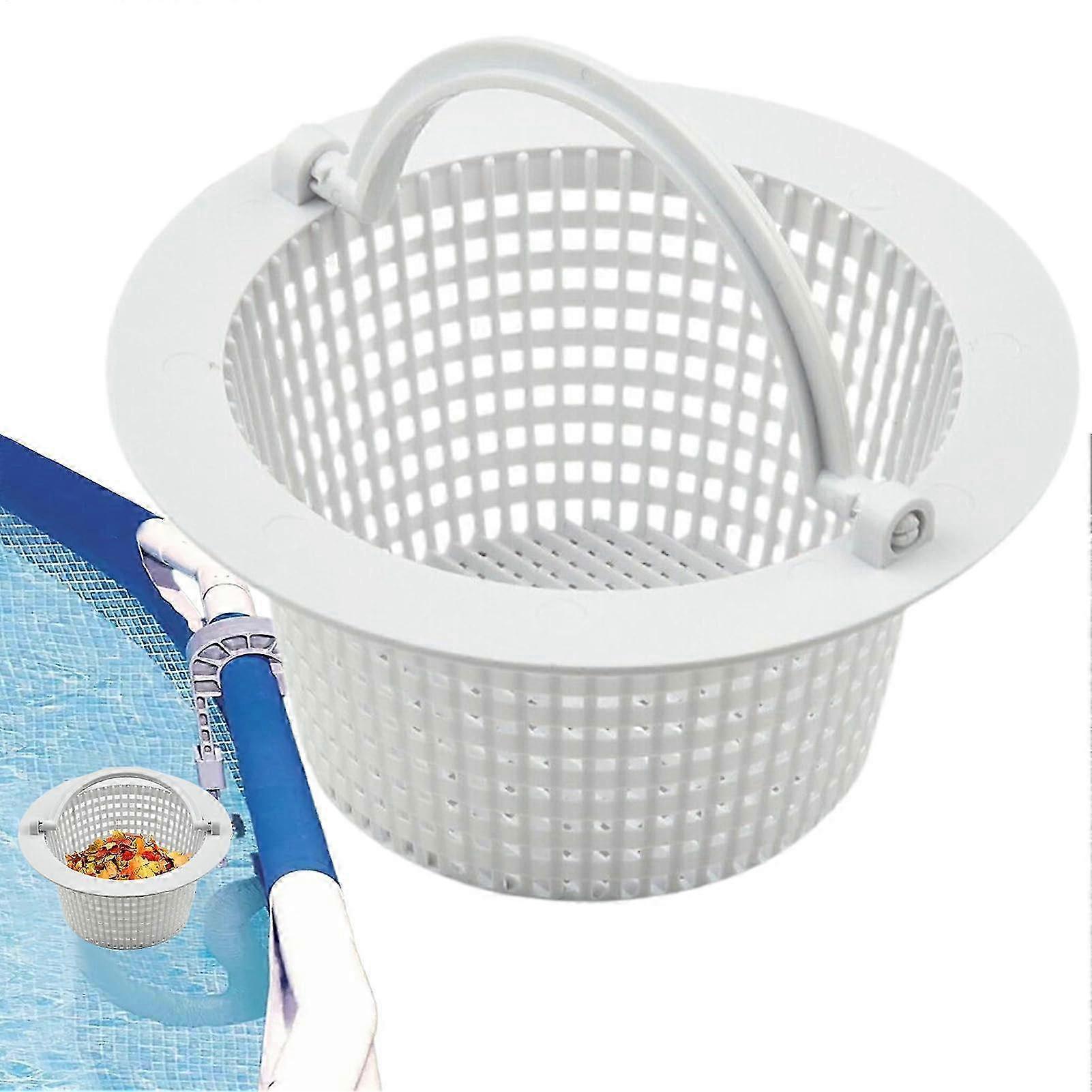 15x15cm Reusable Pool Skimmer Filter Basket