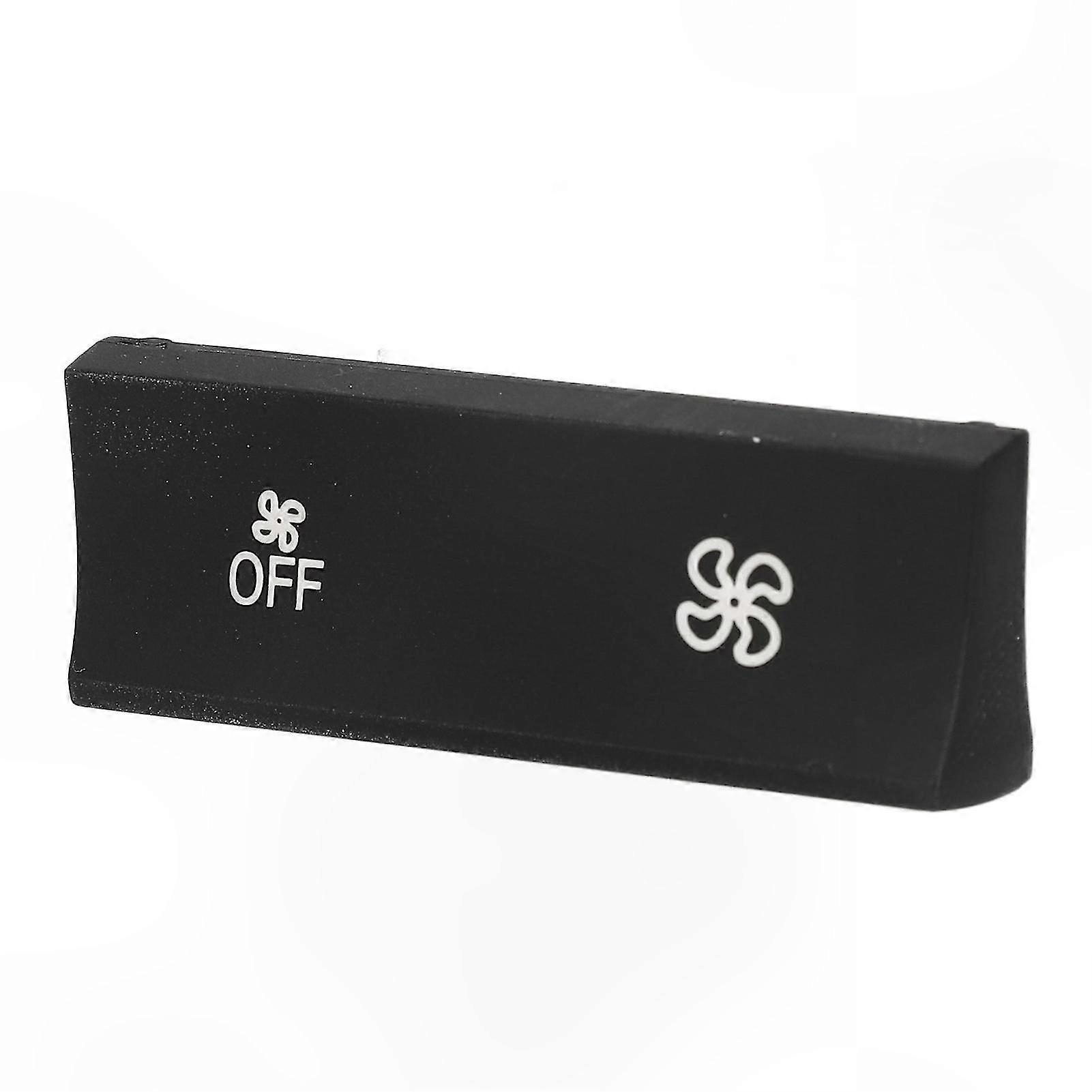 Universal HVAC Control Panel Button for Fan Speed Adjustment-Compatible with Various Models
