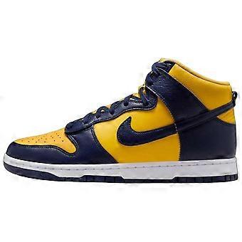 Nike Dunk High Michigan 2025 HF3143-700
