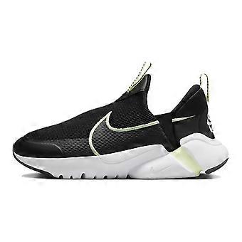 Nike Flex Plus 2 Low top Running Shoes Black Green Unisex DV8999-008