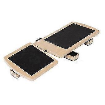 Foot Strengthener Balance Board compatible with Pilates & Ankle Stability Ideal compatible with Sprained Ankle Recovery 26-27
