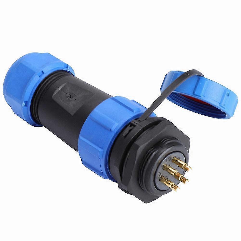 7Pin IP68 Aviation Socket SP21 Series