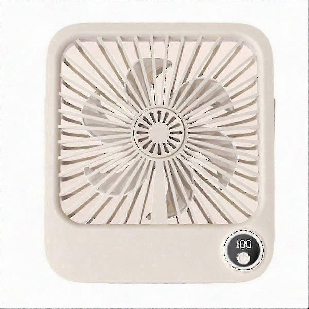 Foldable High Airflow Mini Fan