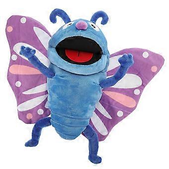 Interactive Butterfly Hand Puppet