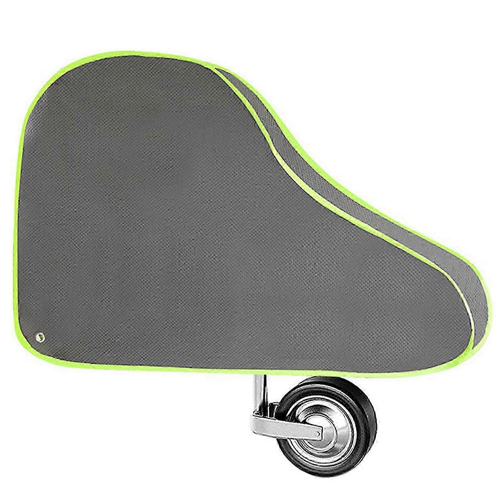 Reusable PVC Hitch Protection Cover