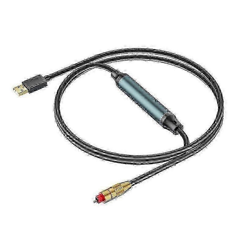 USB A to Optical SPDIF Audio Converter