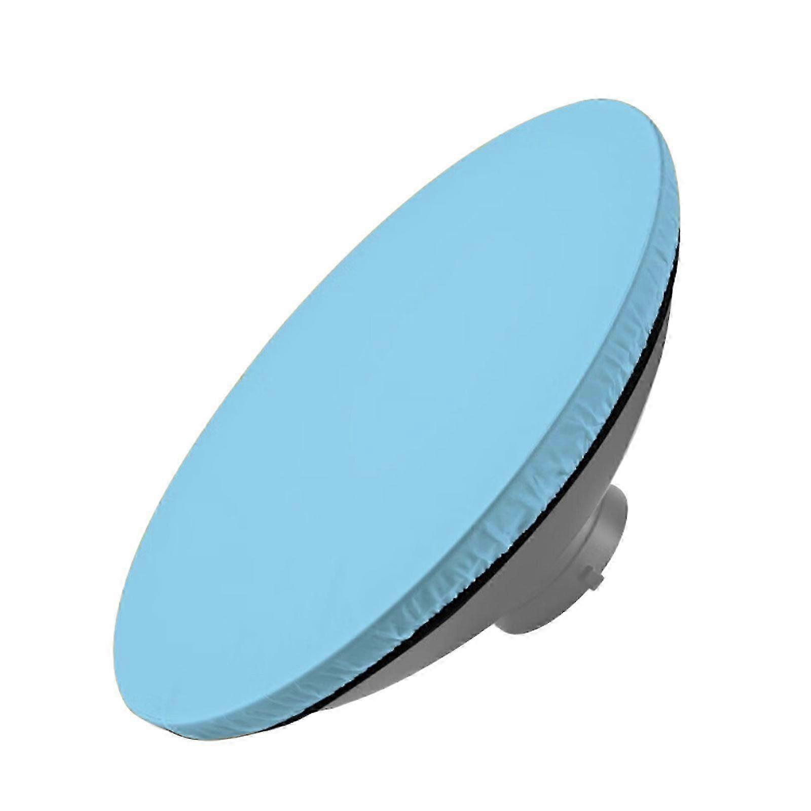 Professional Soft Light Diffuser Sock Studio Mount Standard Reflector, Blue