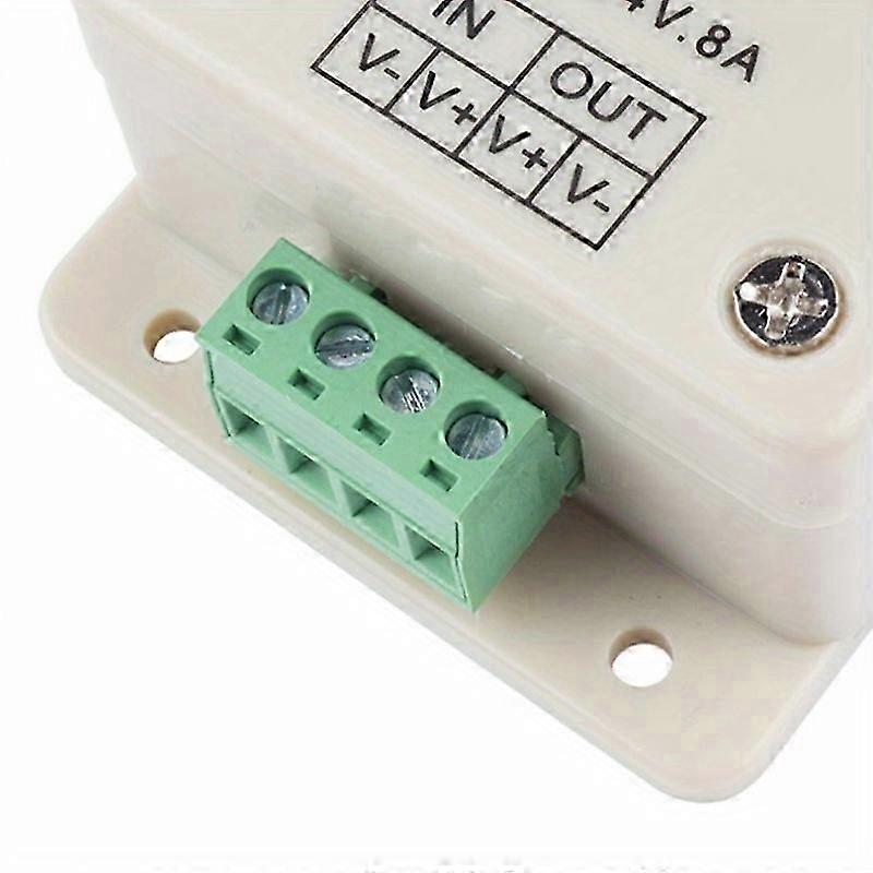 8A Stepless DC Voltage Dimmer