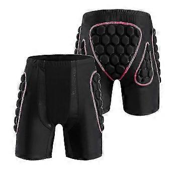 Dames Hip Butt Protection Gewatteerde shorts Armor Hip Protection Shorts Pad voor snowboarden Skaten