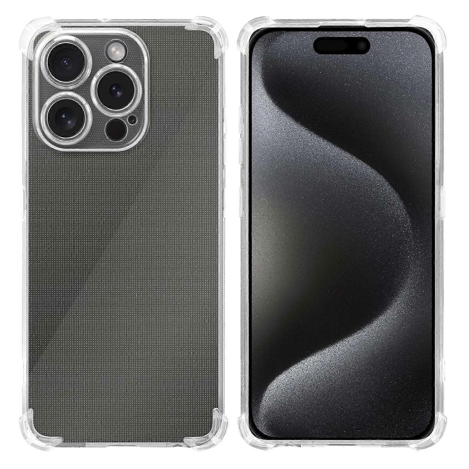 Case compatible with iPhone 15 Pro