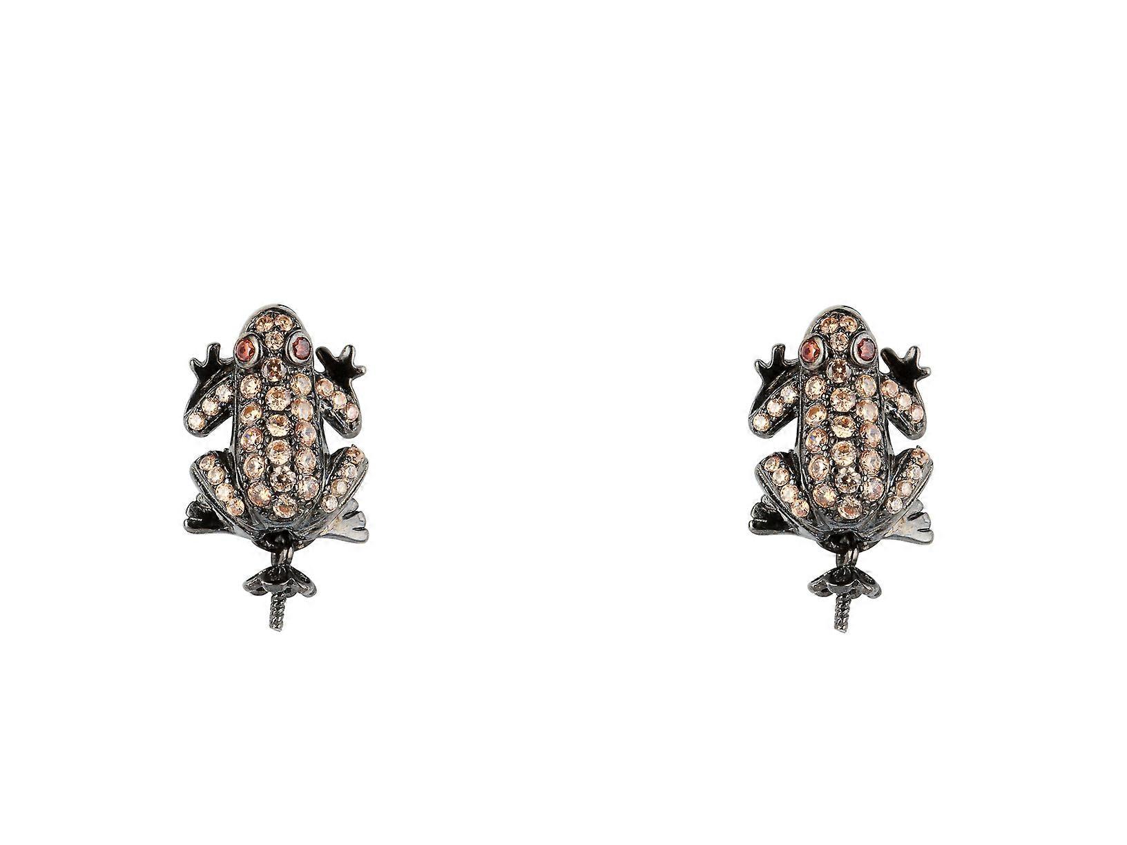 Ladies'Earrings Lancaster JLA-EAR-FROG-4