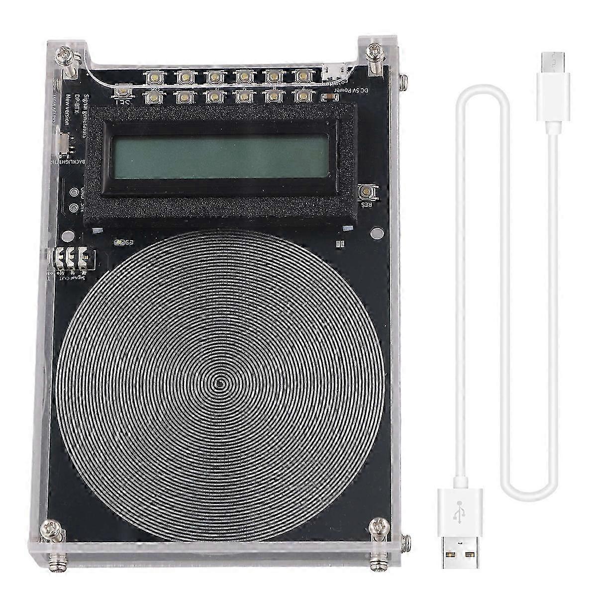 Ultra-Low Frequency Pulse Wave Generator Audio Resonator