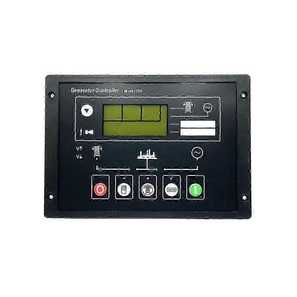 DSE720 Auto Start Generator Controller Module Generator Control Panel Alternator Protecting Control