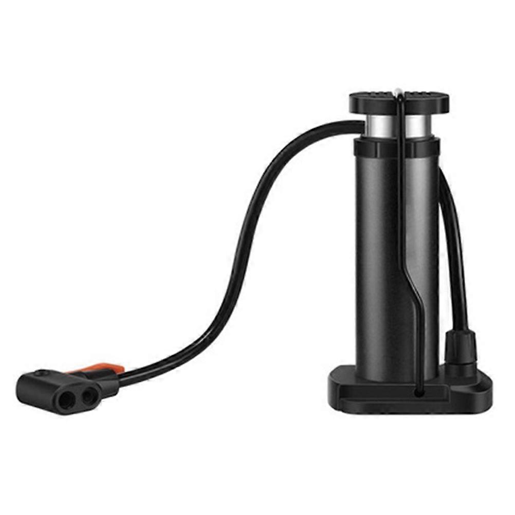 Bicycles Pump Practical Foot Inflator for Bike Use