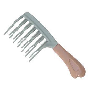 Nonslip Wide Tooth Curly Hair Comb