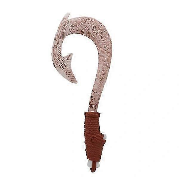 Moana 2 Fish Hook Plush Motion Light Sound