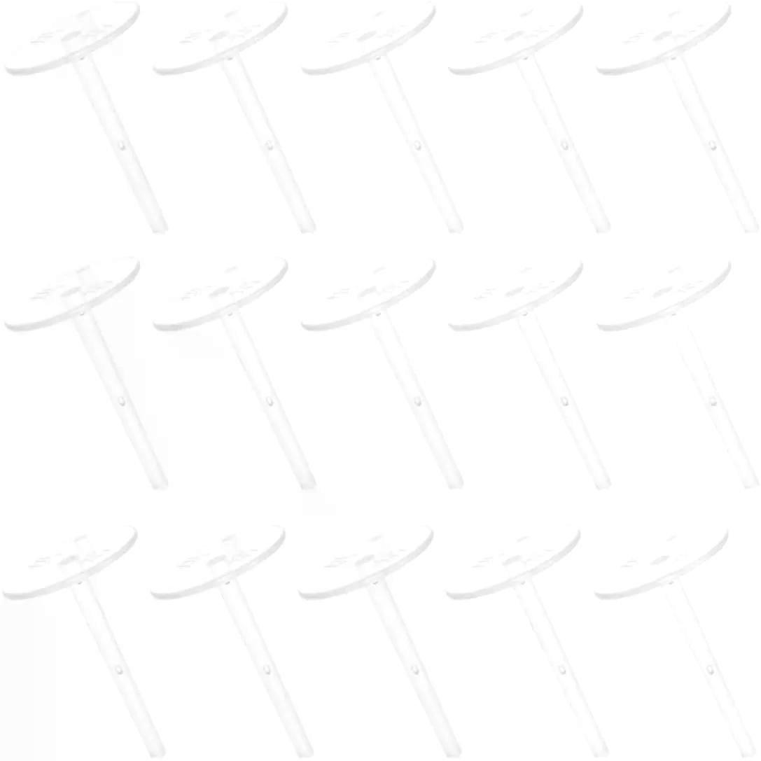 Decorating Base 300pcs Plastic for Figurines